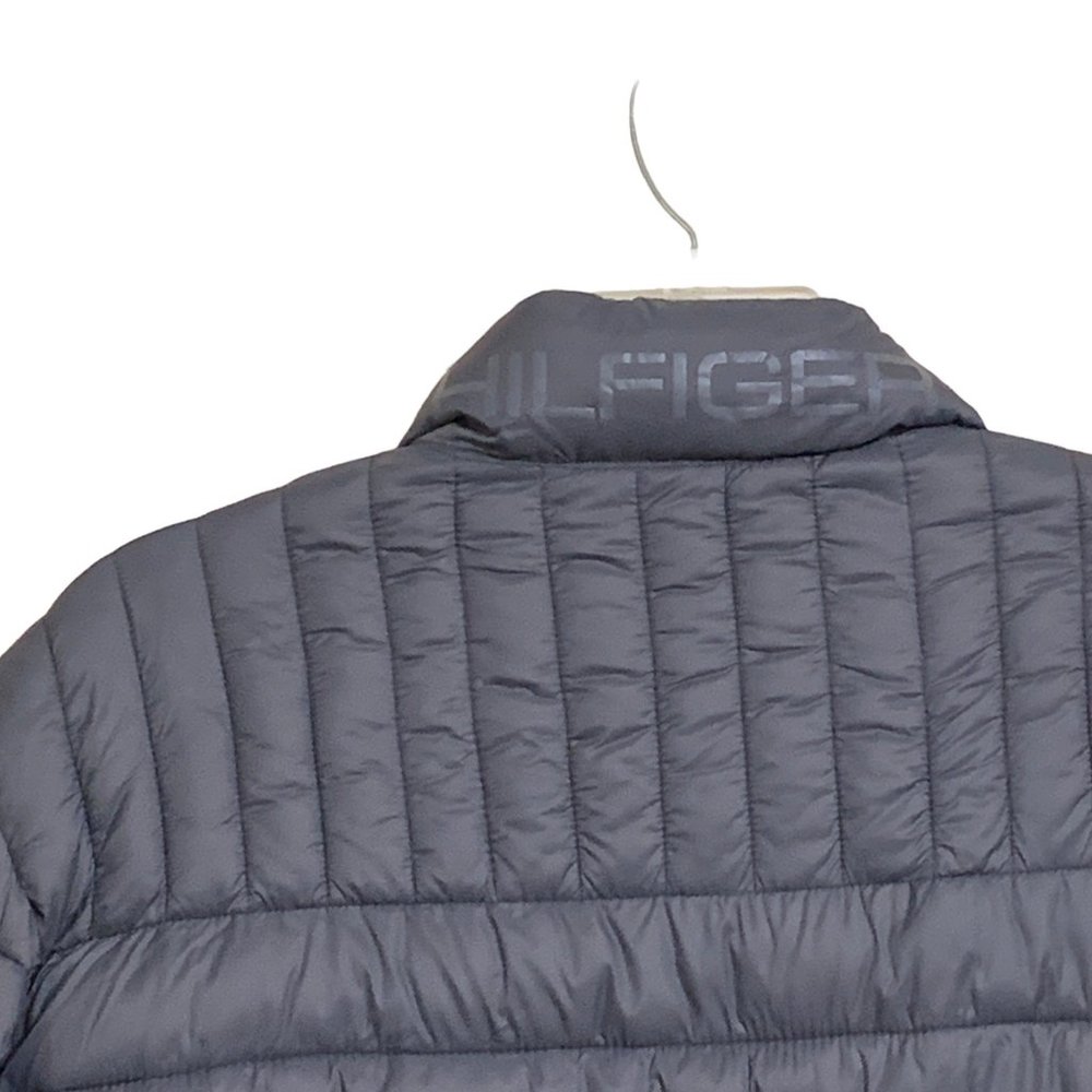 Tommy Hilfiger Men's Ultra Loft Lightweight Packable Puffer Jacket Size XXL - Picture 4 of 13